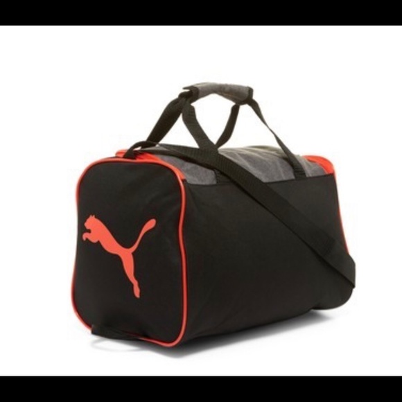 Puma small duffle sport gym bag - Picture 4 of 5